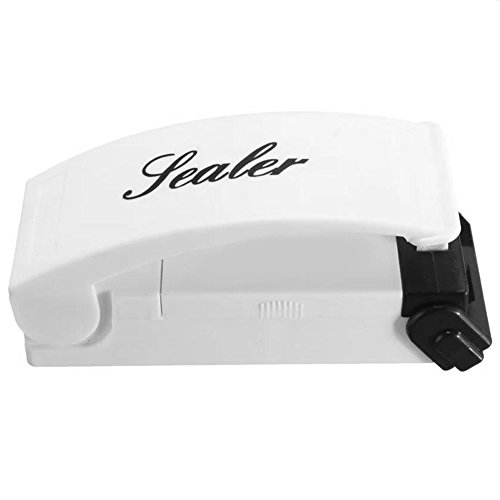 EZLIFE LiLiRoseuk Startseite Werkzeuge tragbare Mini-Sealer Dichtung Maschine Verpackung magischen Sealer Kunststoffbeutel - 4
