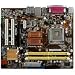 Produktbild Asus P5KPL-AM µATX Mainboard (Sockel 775, on board VGA (256 MB), 1600(OC) MHz FSB)