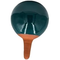 Olla D'irrigation En Terre Cuite 25cl - Arrosage Automatique économe Pour Plantes - Autonomie 2 Jours