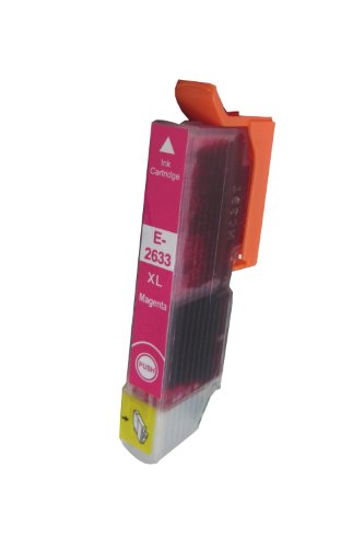 10 komp. XXL Druckerpatronen für Epson Expression Premium xp 510 520 600 605 610 615 620 625 700 710 720 800 810 820 2 x schwarz 2 x photoschwarz 2 x blau 2 x rot 2 x gelb - 5