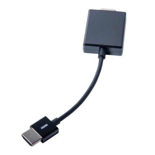 Preisvergleich Produktbild Club 3D HDMI auf VGA Aktiver Adapter