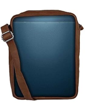 Snoogg , Damen Umhängetasche mehrfarbig multi