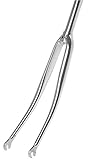 rennrad gabel 1 zoll Schaftlänge: 240 mm, Gewindelänge: 134 mm