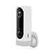 Produktbild Wireless WiFi Überwachungskamera Akku Mit Niedrigem Stromverbrauch Batteriebetriebenes Outdoor Netzwerk Überwachungskamera 1080p HD