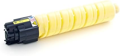 Akia LP 142 CN – Toner cartridge Compatible With RICOH 821075/TYPE SPC 430 Y – Yellow Toner Cartridge