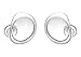 Produktbild Bragi FitSleeves Large Set 3X, The Dash Pro Accessories White - Transparent