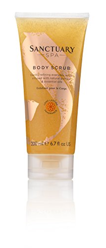 Spa Essentials by Sanctuary Spa Body Scrub 200ml