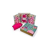 Accessorize Paradise Fragrance Wardrobe 2x30ml Eau de Toilette Spray & Fragrance Pouch Gift Set