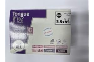 GENERIC Tongue-Tite Stainless Steel screws 3.5x49mm Pack of 200