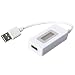 Produktbild Detektor - TOOGOO(R)Mini LCD USB Power Monitor Leistungsmesser Leistungsmessgeraet Spannungspruefer Amperemeter digitales Multimeter Voltmeter Strom Detektor Messer Strommessgeraet