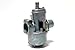 Price comparison product image 14 mm Tuning Carburettor Hercules Kreidler Zündapp Puch KTM DKW Mopeds Mokick (Bing Replica)