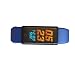 Produktbild Masterein Y03S Color Screen Smart Wristbands Step Sport Intelligent Blood Pressure Smart Alarm Clock Bracelets Blue