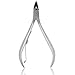 Footful Stainless Steel Cuticle Nipper for Nail Art Manicure Pedicure
