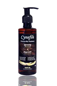 Cynefin Premium Hair Treatment Hair Oil