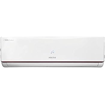 Voltas 1.5 Ton 3 Star Inverter Split AC (Copper, 183V JZJ ...