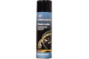 SILKOLENE CHAIN LUBE 500 ML