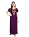 AV2 Women Embroidered Nighty RS.799.00