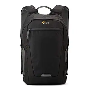 Lowepro Hatchback BP 250 AW II DSLR Camera Backpack Case (Grey)