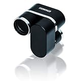 monokulare doppelbilder trockene augen TECHNISCHE DATEN - 8-fache Vergrößerung, 22 mm Objektivdurchmesser, Sehfeld auf 1000 m: 115 m.