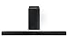 Produktbild Samsung HW-K450/EN 2.1 Soundbar (300 W, kabelloser Subwoofer, Bluetooth) schwarz