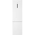 AEG 6000 Series Fridge Freezer RCB636E3MW Twintech Frost Free, 266/101 Litres Capacity, Temperature Control, Holiday Function, Adjustable Feet, Reversible Doors, White