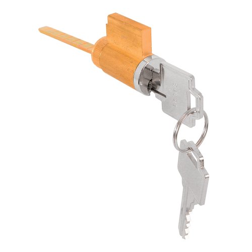Prime-LineProducts E 2107 Sliding Door Cylinder Lock, Kwikset/Weiser/Weslock