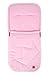 Kaiser Ammy Summer Footmuff (Rose)