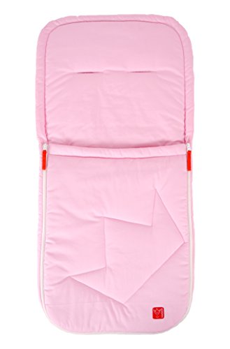 Kaiser Ammy Summer Footmuff (Rose)
