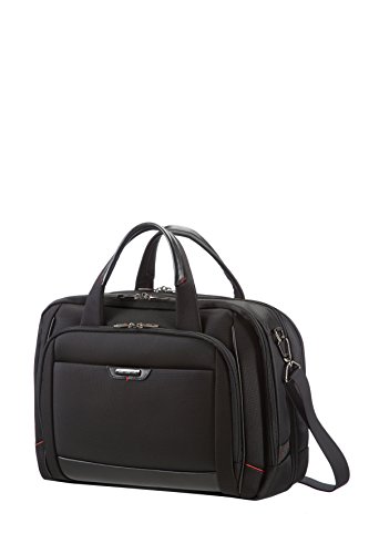 Samsonite Cross-over Pro DLX 4 L-Erweiterbar 32 5 L  Schwarz 