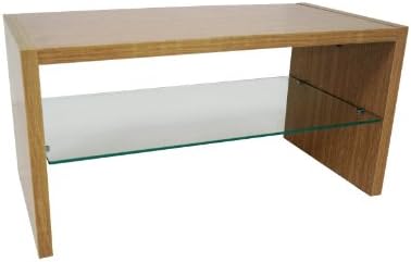 Madison Oak Effect Coffee Table