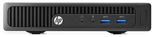 HP HP 260 G1 MINI Desktop-PC (Intel Core-i3 I3-4030U 1.9GHz, 4GB RAM, 500GB HDD, Win 8.1)
