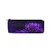 Produktbild Pencil Case Oil Painting Starry Night School Pen Pouch Office Zippered Pencil Cases Holder Women Makeup Bag