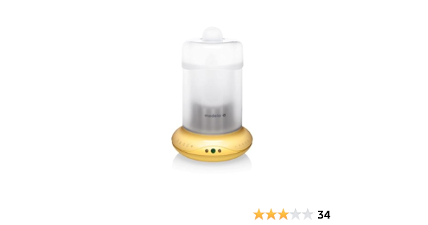 medela bottle warmer