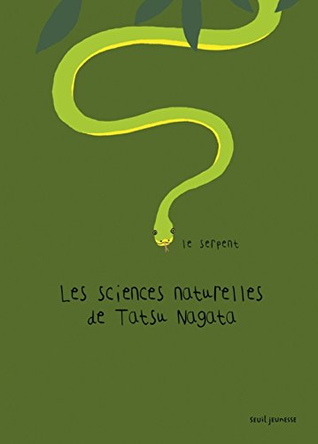 couverture de : Le serpent