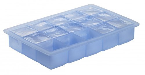 Lurch 10450 Eiswürfelbereiter Würfel 30 x 30 mm, eisblau - 2