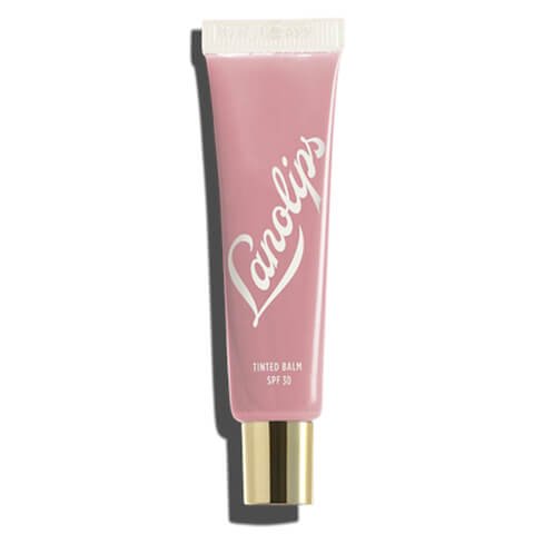 LANOLIPS TINTED BALM SPF 30 - ROSE