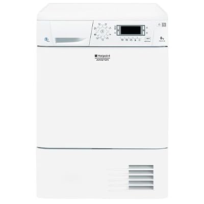 Hotpoint-Ariston TCDG51XB Sèche Linge à Condensation 59,5 cm 8 kg Classe: B Blanc