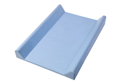 Changing Pad - Changing Mat - Changing Cover - Cotbed Changing Pad - Cot Bet Changing Mat - Changing Mat with hard base - Changing Table Top - Blue, PVC, 70x50 cm