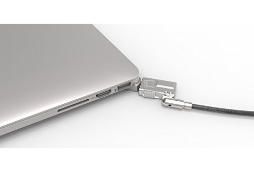 Maclocks MBPR15WLBR Bracket mit Wedge Schloss für MacBook Pro 38,1 cm (15 Zoll) Retina - 3