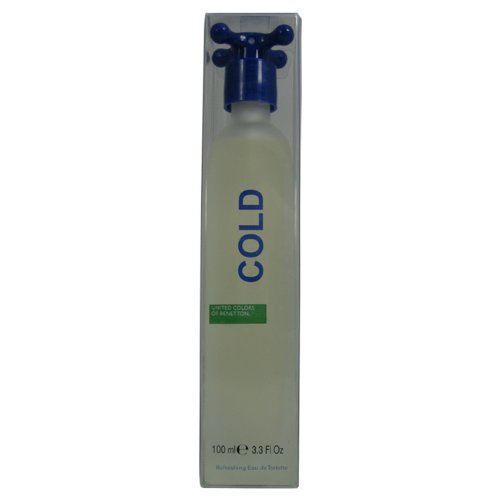 United Colors Of Benetton Cold Eau de Toilette - 100 ml