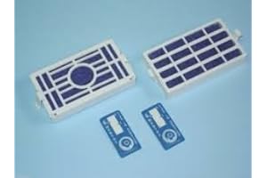 EUROFILTER FILTRO FRIGO WHIRLPOOL ANTIBATTERICO ADATTABILE