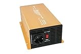 solar wechselrichter 1000w Lieferumfang: Solartronics Spannungswandler 12V zu 230V reiner Sinus, Leistung nach Variante , Anschlusskabel Batterie ca. 60cm, Ersatzsicherungen, Bedienungsanleitung in Deutsch und Englisch inkl. Schema zur Verschaltung