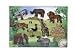 Produktbild Eddingtons 8 Piece Safari Cookie Cutter Set