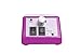 Belle 220V Nail Art Drill Electric File Machine for Acrylics Gels ,Thick Hard Nails, Natural Nails (Purple)