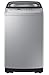 Samsung 6.5 kg Fully-Automatic Top Loading Washing Machine (WA65M4100HV/TL, Sparkling Grey) RS.16500.00