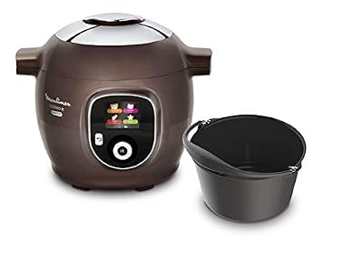 Moulinex Mijoteur Moulinex COOKEO+ GOURMET CE852900