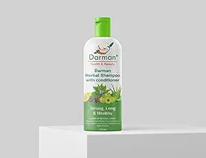 DARMAN HERBAL SHAMPOO WITH CONDITIONER