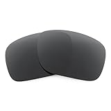 Par de lentes - cortados a precisión y garantizados para que encajen en la armadura de su Oakley Holbrook