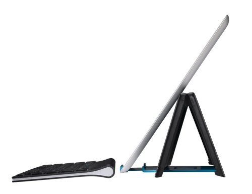 Logitech Tablet Keyboard for iPad (QWERTZ, deutsches Tastaturlayout) - 4