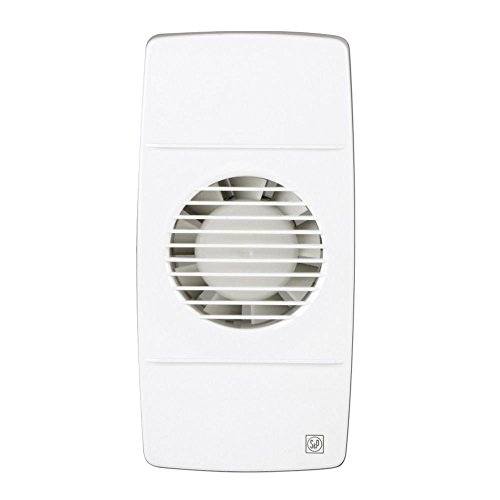 Soler & Palau; EDM-80L (más opciones clic: aquí); extractor baño doméstico para reja de ventilación, modelo básico. diam: 90mm.